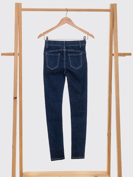 Spodnie jeansowe slimy