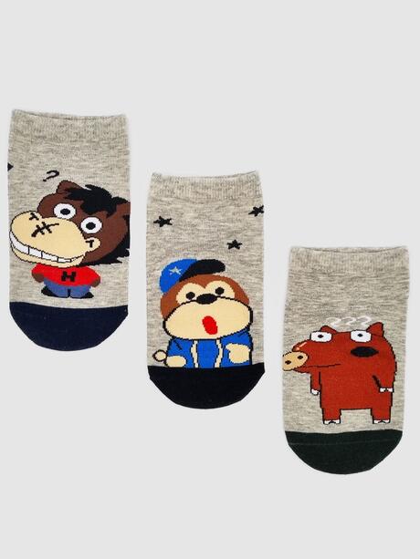 Stopki Skarpetki 3-pak