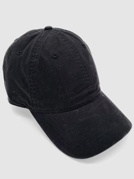 Czapka z daszkiem gładka