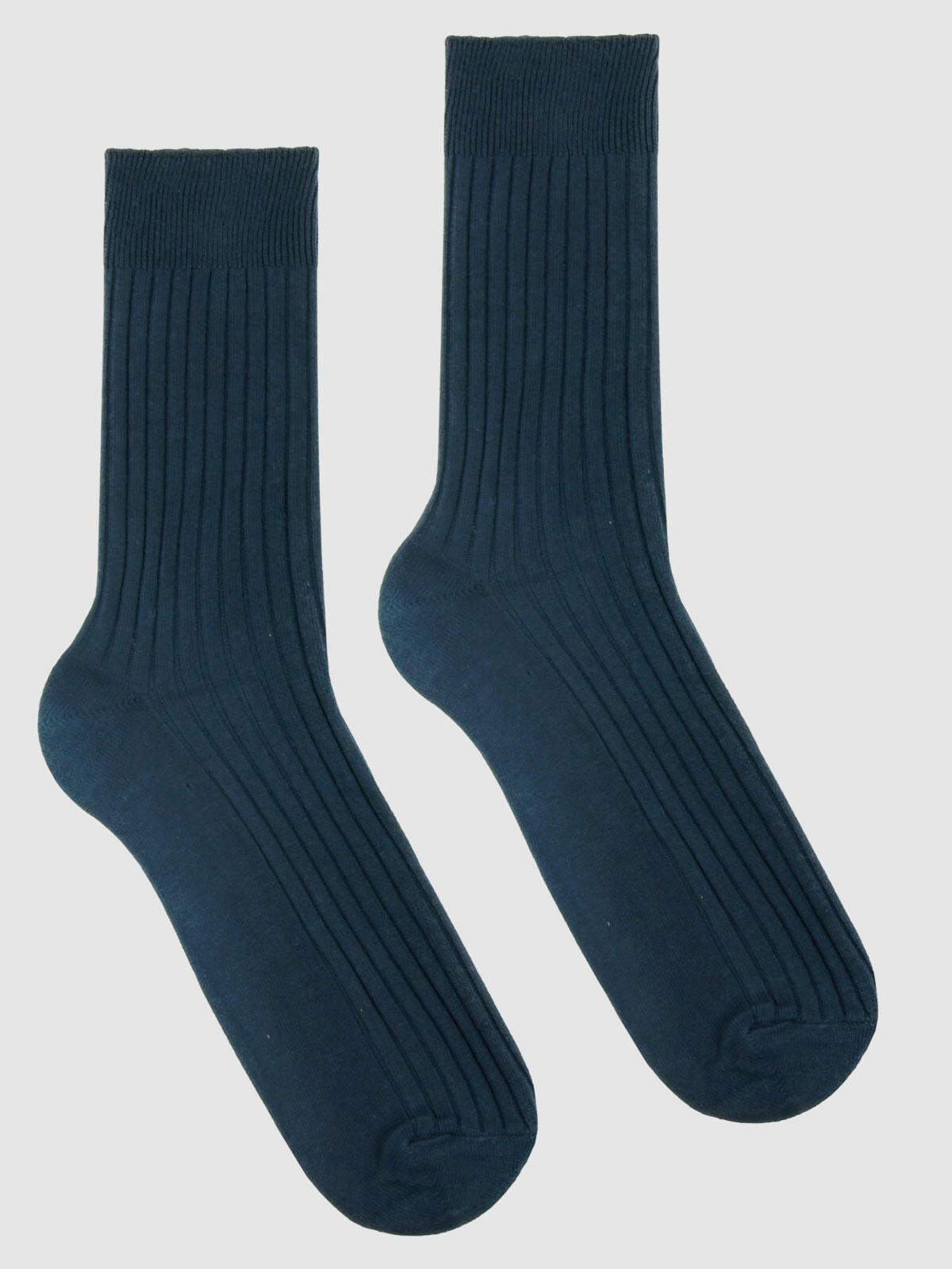 Bezuciskowe bawełniane skarpety