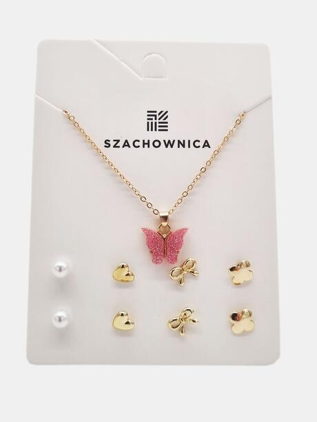 Komplet biżuterii  5-pak