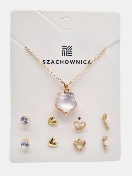 Komplet biżuterii  5-pak