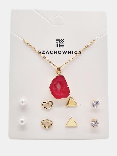 Komplet biżuterii  5-pak