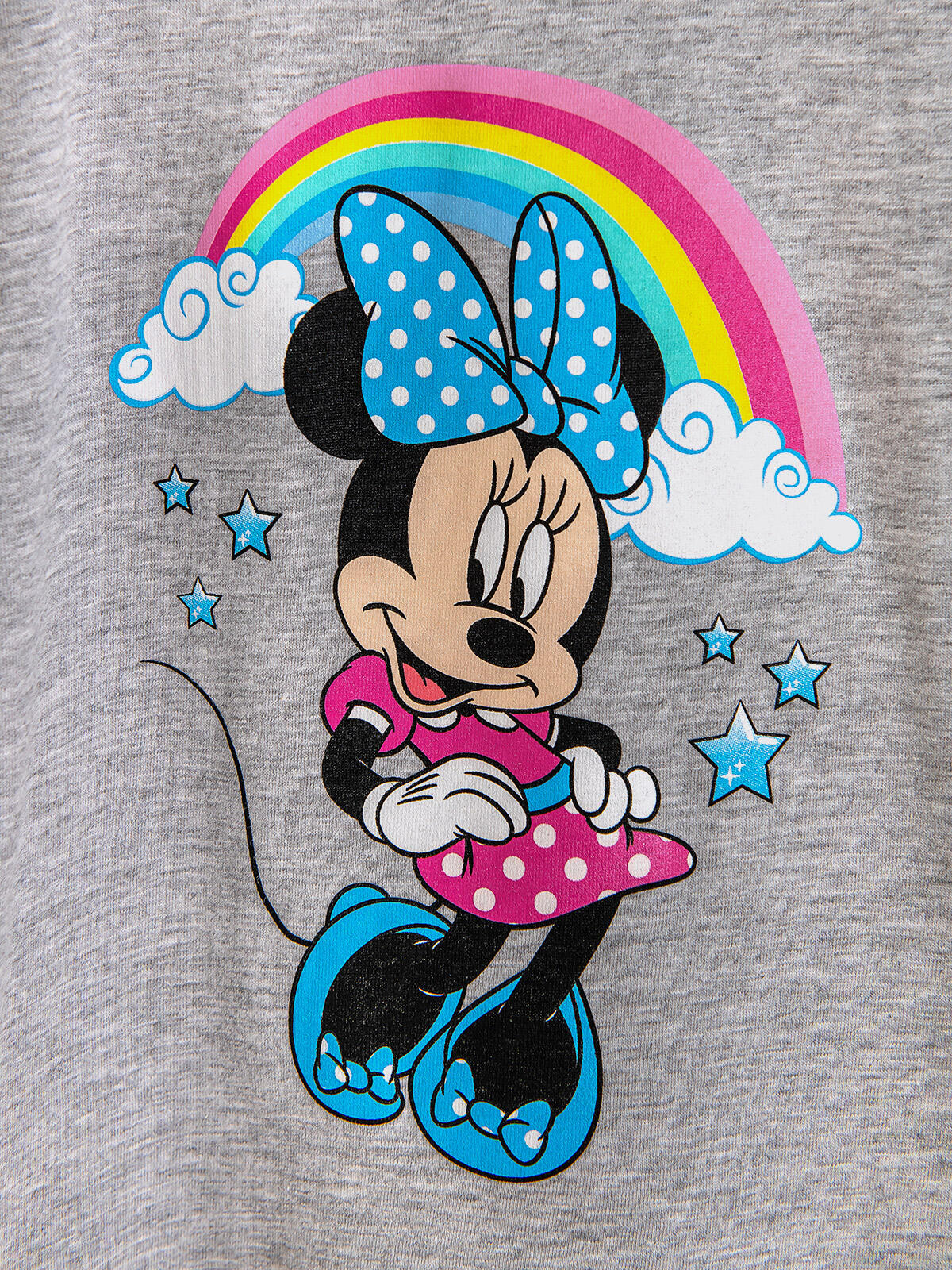 Piżama bawełniana MINNIE MOUSE