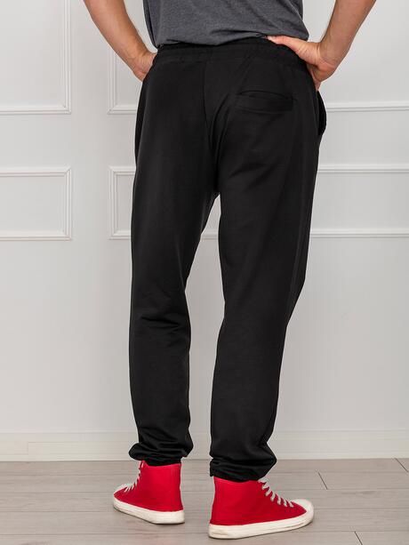 Spodnie dresowe męskie