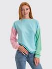 Pastelowa bluza