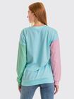 Pastelowa bluza