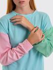 Pastelowa bluza