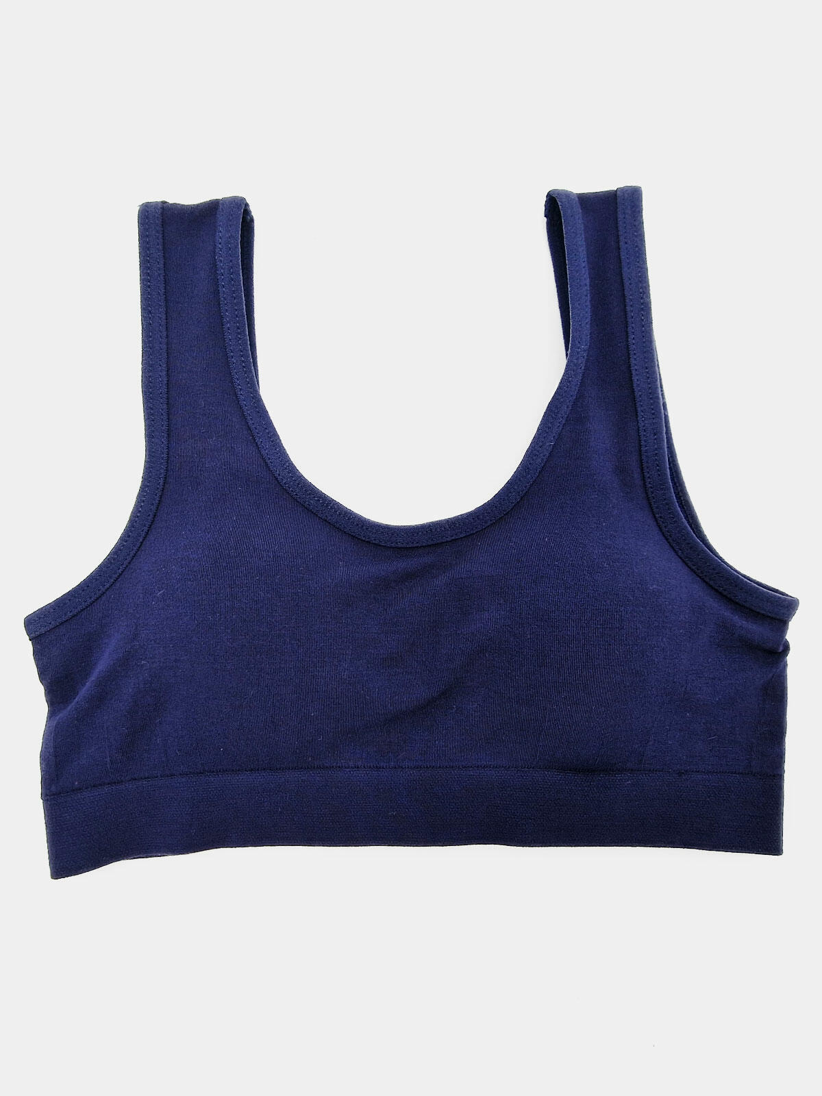 Gładki top młodzieżowy