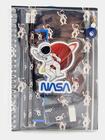 Notes z akcesoriami NASA