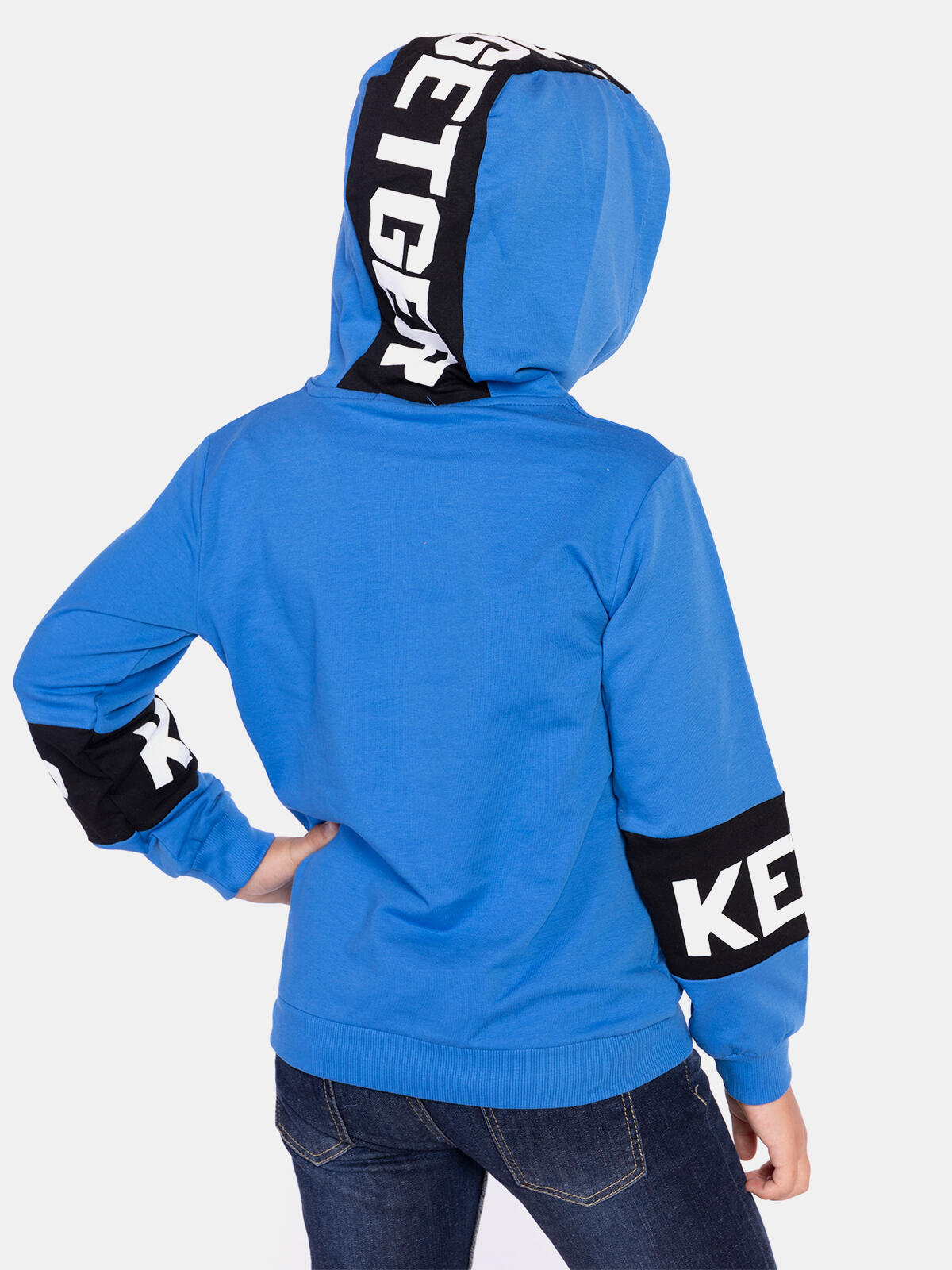 Bluza z kapturem