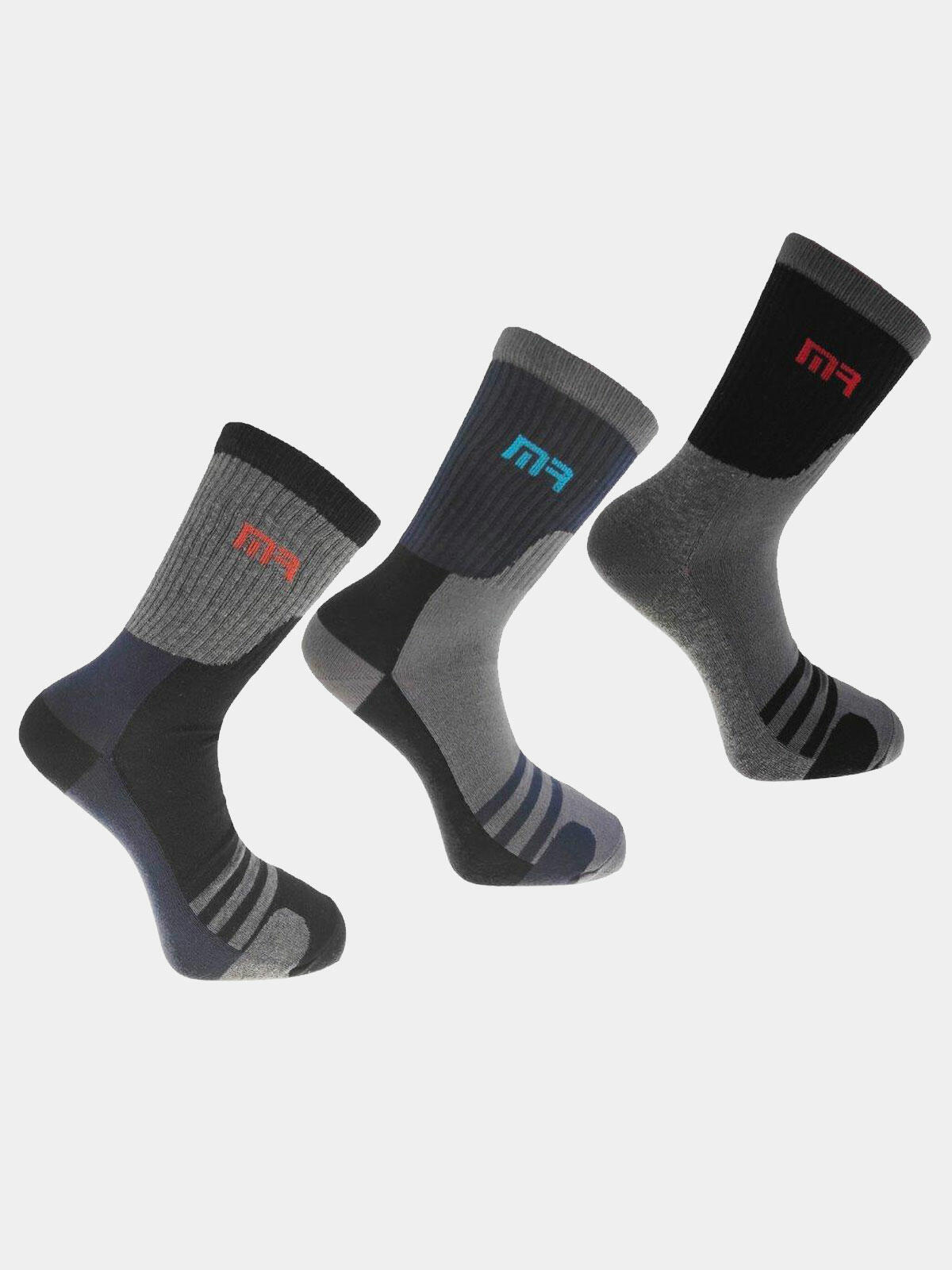 Bawełniane skarpetki 3-pak