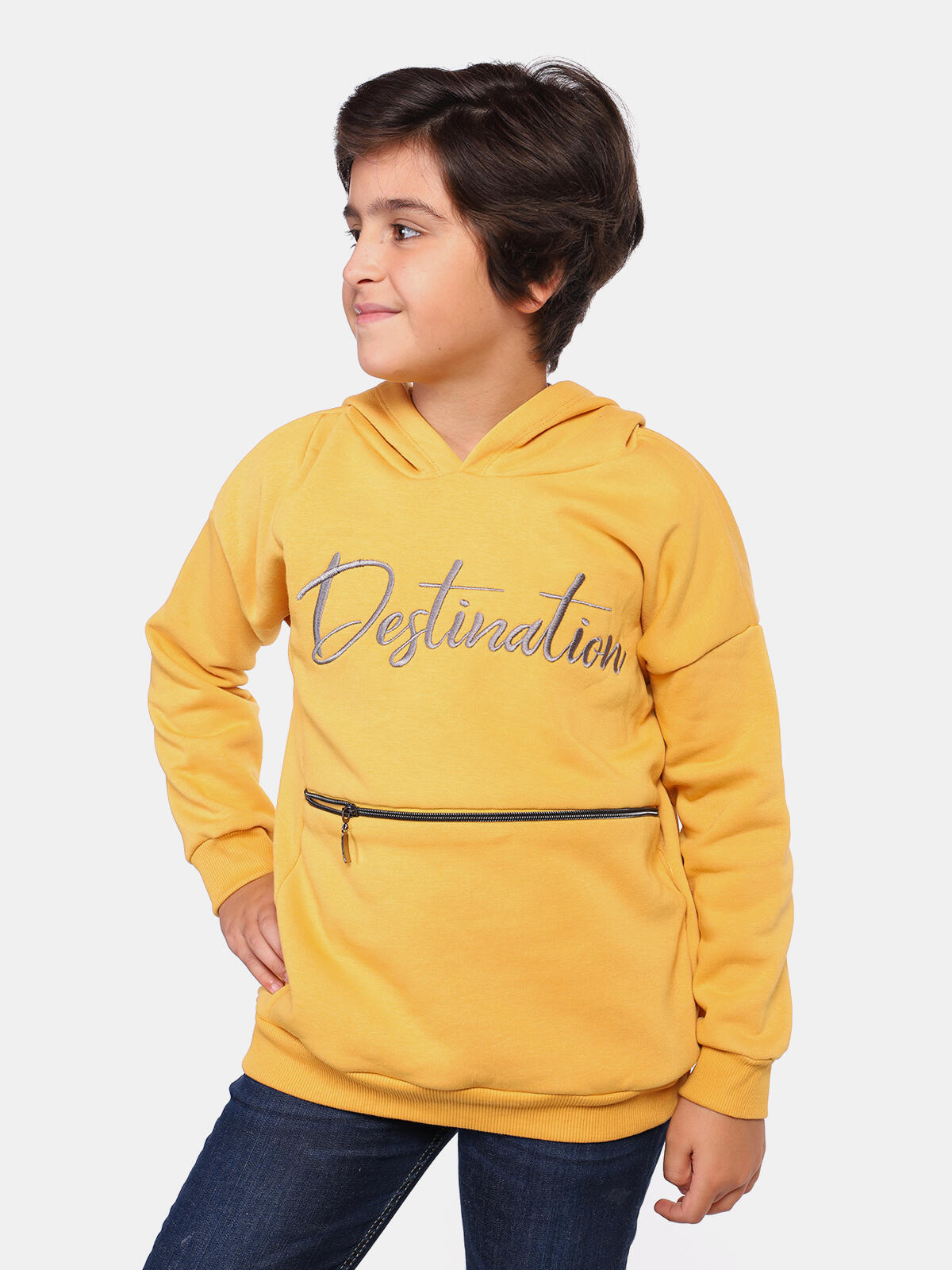 Bluza z kapturem