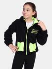 Rozpinana bluza z polaru