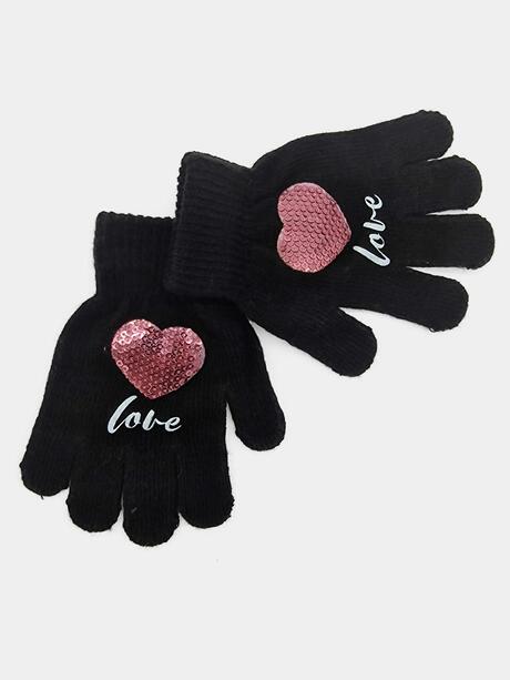 Rękawiczki dzianinowe