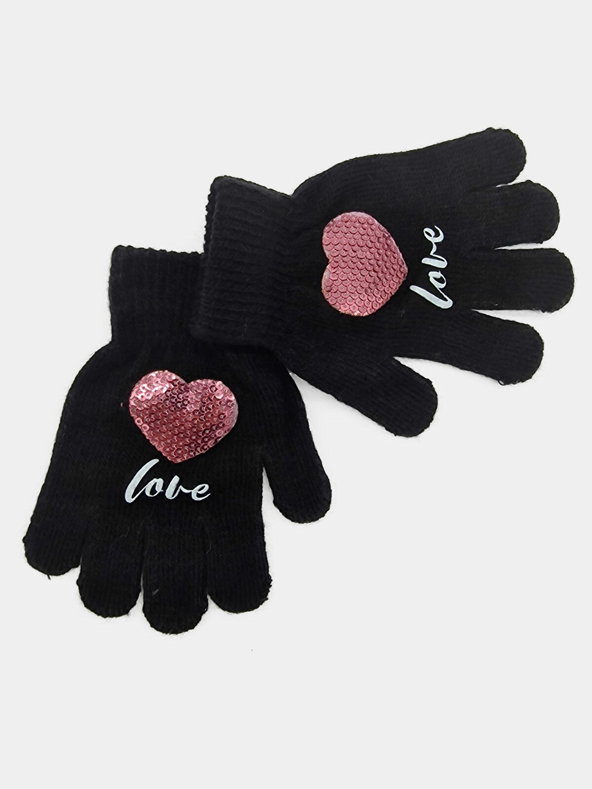 Rękawiczki dzianinowe