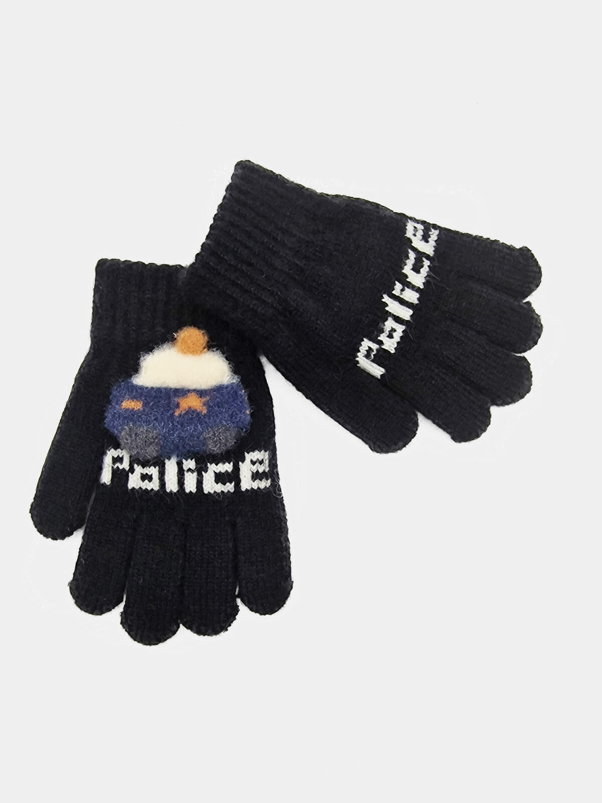 Rękawiczki pięciopalcowe