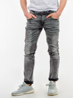 Spodnie jeansy męskie klasyczne