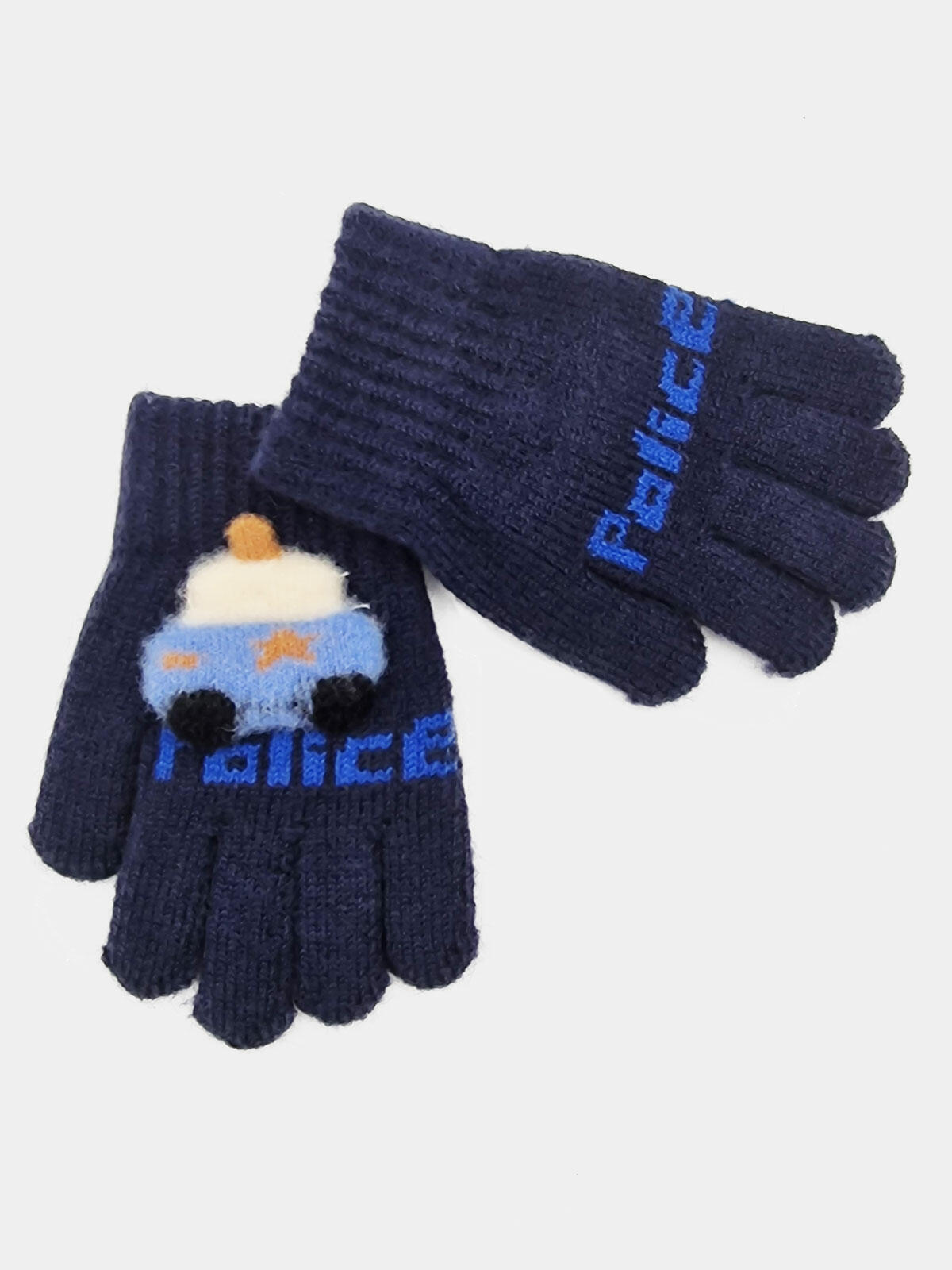 Rękawiczki pięciopalcowe