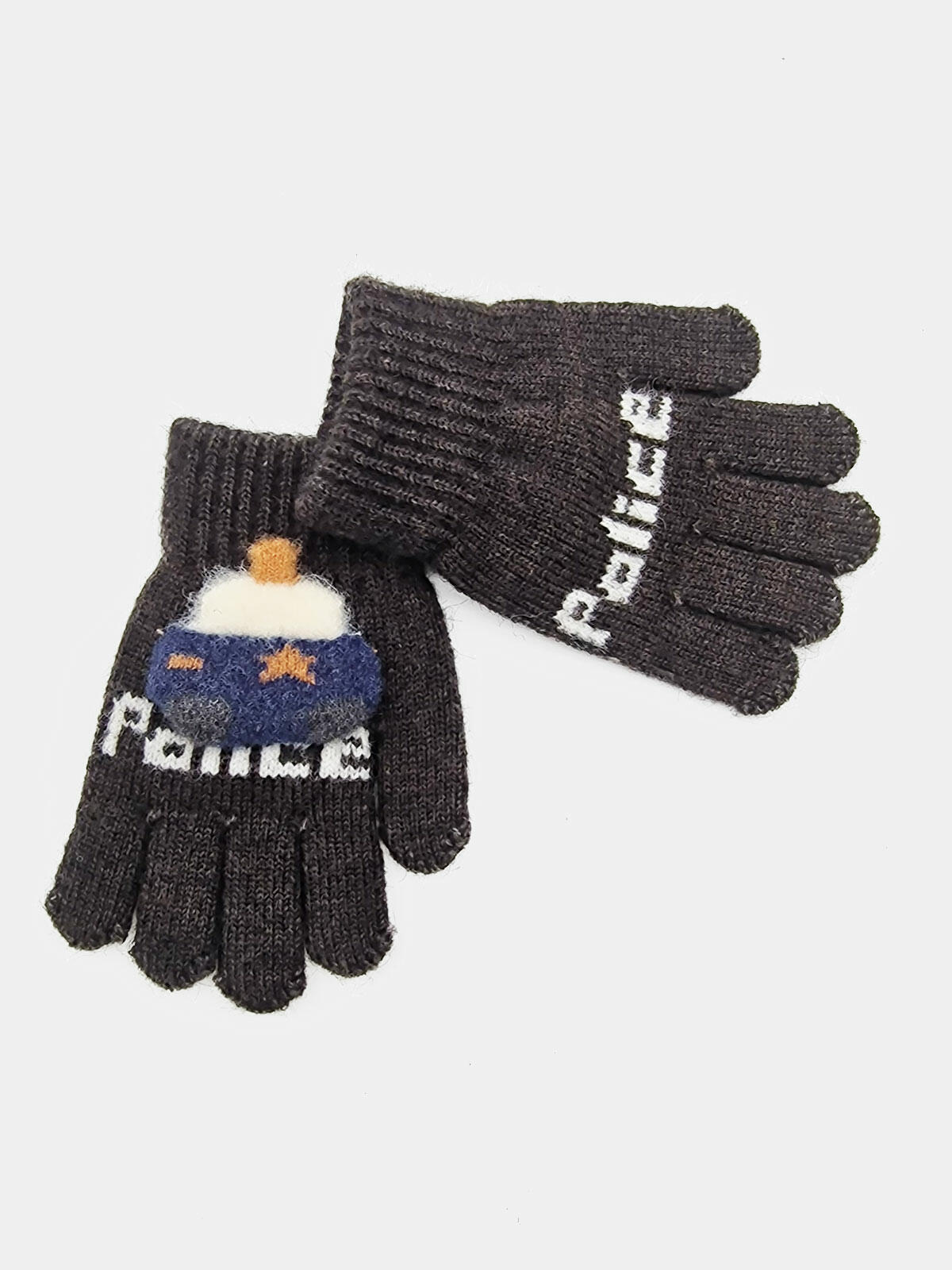 Rękawiczki pięciopalcowe