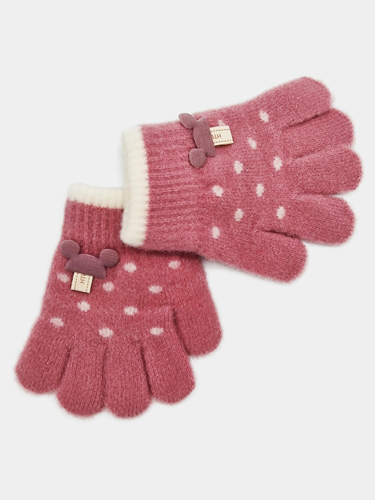 Rękawiczki dzianinowe