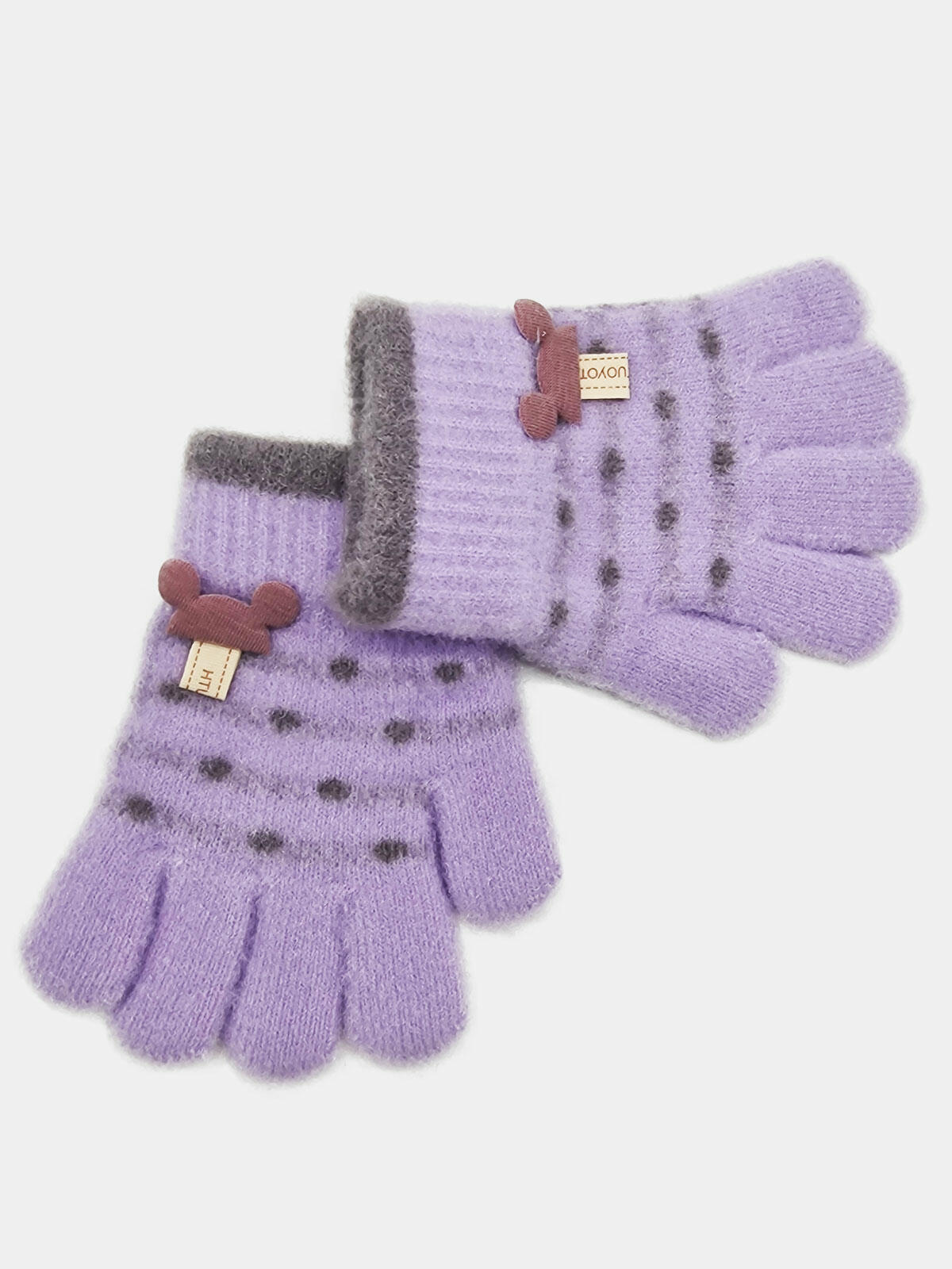 Rękawiczki dzianinowe