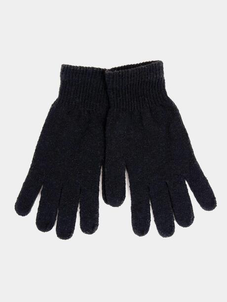 Rękawiczki basic z dzianiny