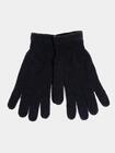 Rękawiczki basic z dzianiny