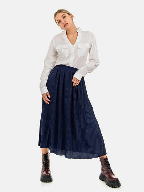 Spódnica plisowana