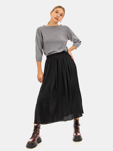 Spódnica plisowana