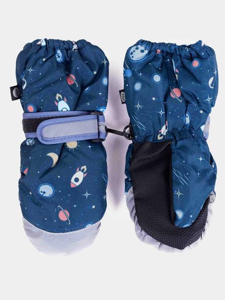 Rękawiczki narciarskie jednopalcowe