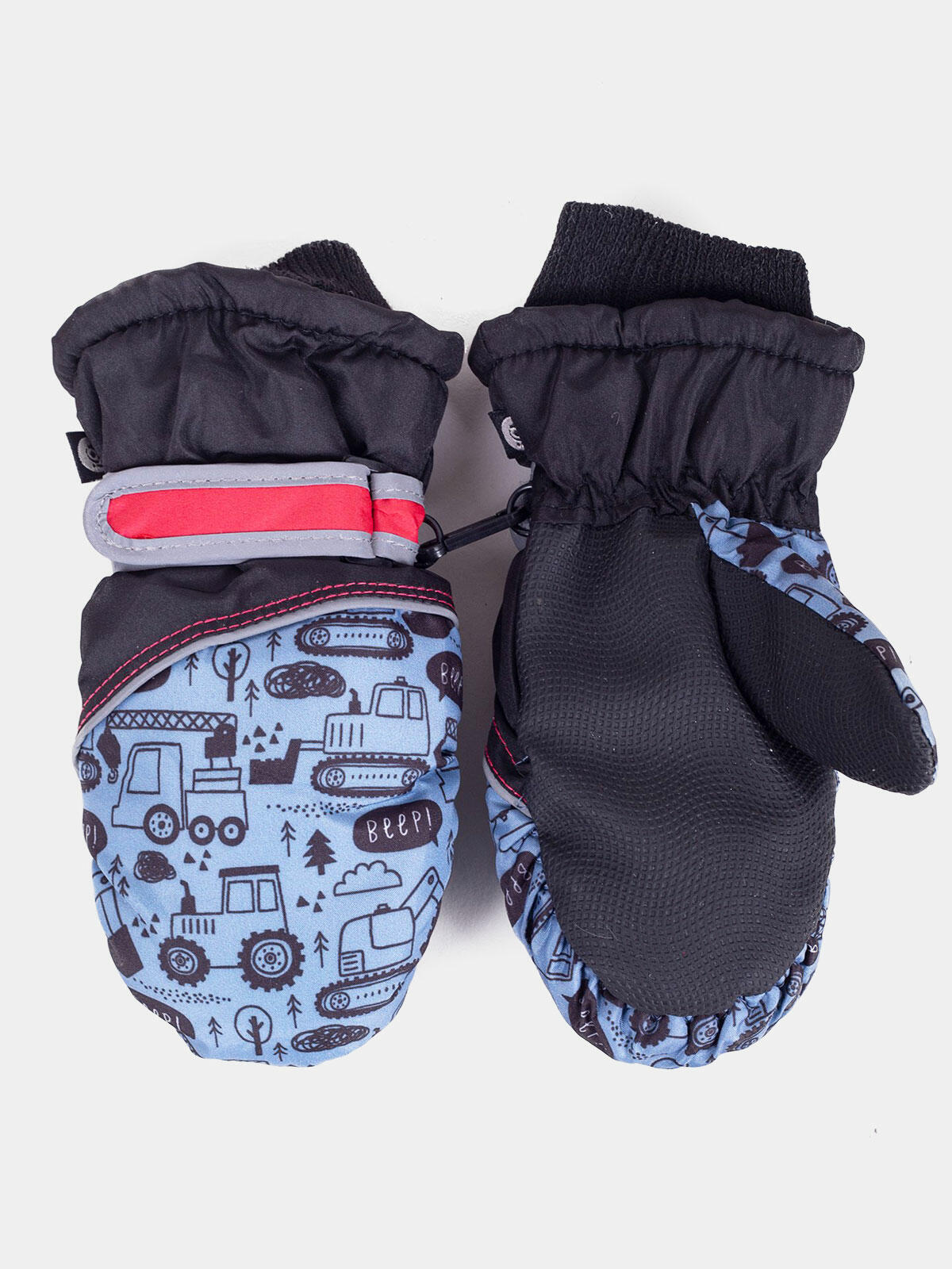 Rękawiczki narciarskie