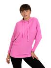 Sweter z kapturem