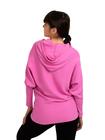 Sweter z kapturem