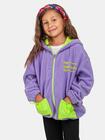 Rozpinana bluza z polaru