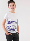 T-shirt chłopięcy DINOSAUR