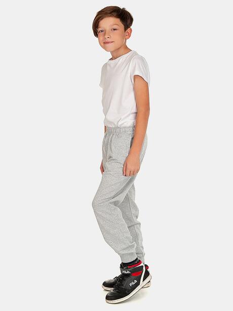 Spodnie dresowe z kieszeniami