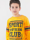 Klasyczna bluza sportowa 8-16 lat