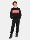 Bluza dresowa z nadrukiem