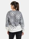 Bluza ze świątecznym nadrukiem