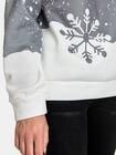 Bluza ze świątecznym nadrukiem