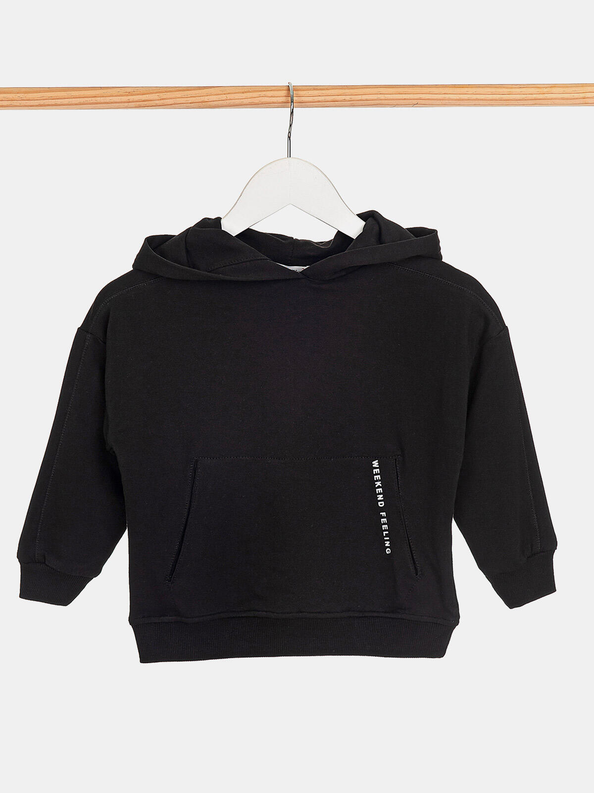 Bluza z kapturem