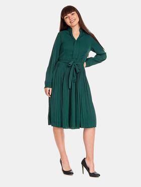 Sukienka plisowana