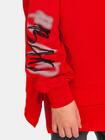 Bluza dresowa z kapturem