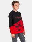 Bluza z nadrukiem