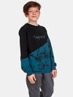 Bluza z nadrukiem