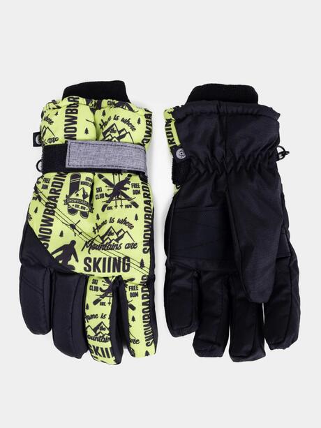 Rękawice narciarskie