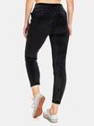 Legginsy welurowe