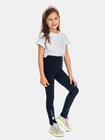 Legginsy z haftem