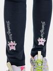 Legginsy z haftem